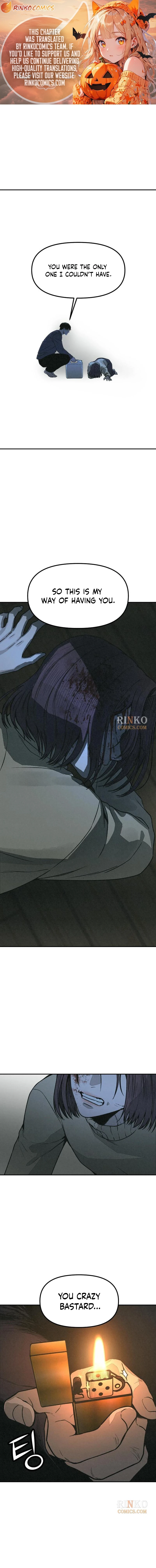 Read for your murder Manga Online