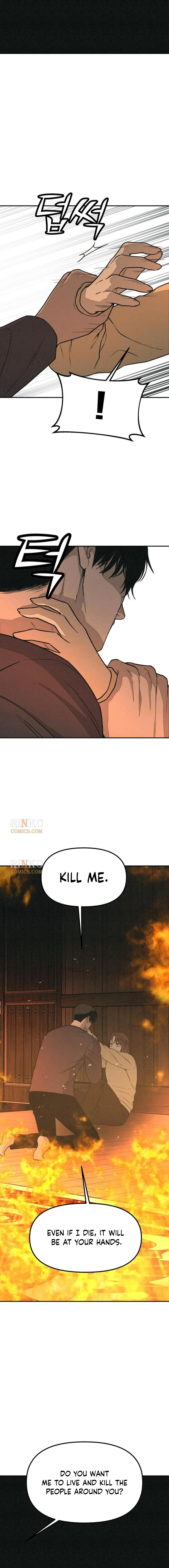 Read for your murder Manga Online