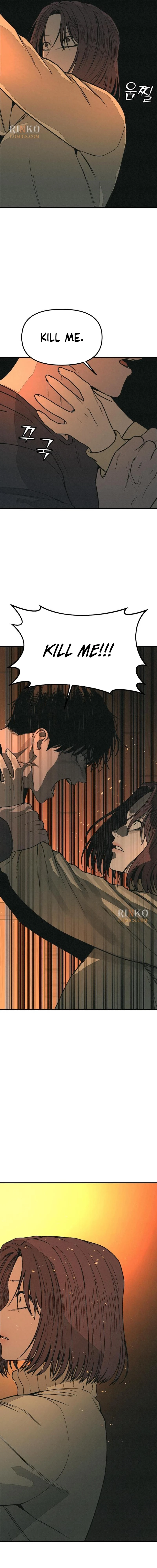 Read for your murder Manga Online