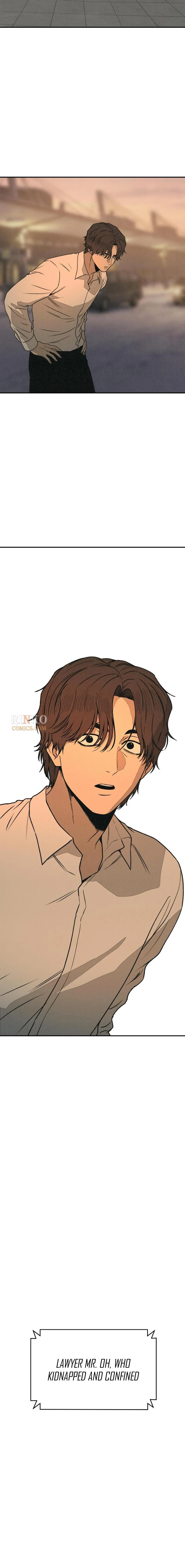 Read for your murder Manga Online