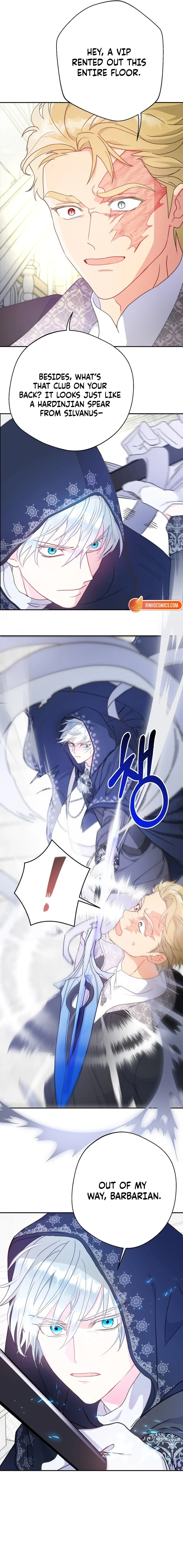 Read forget my husband i'll go make money Manga Online