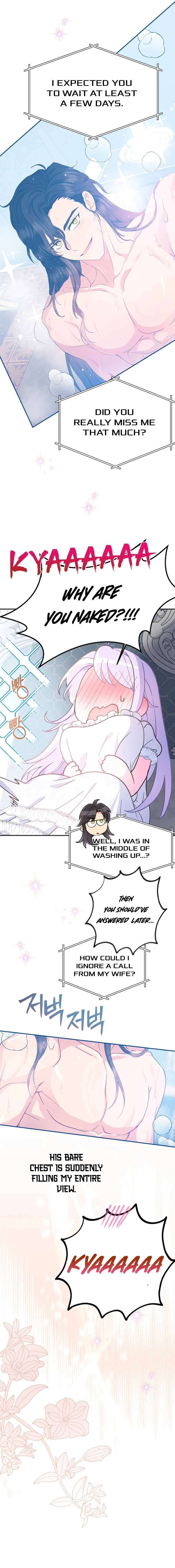 Read forget my husband i'll go make money Manga Online