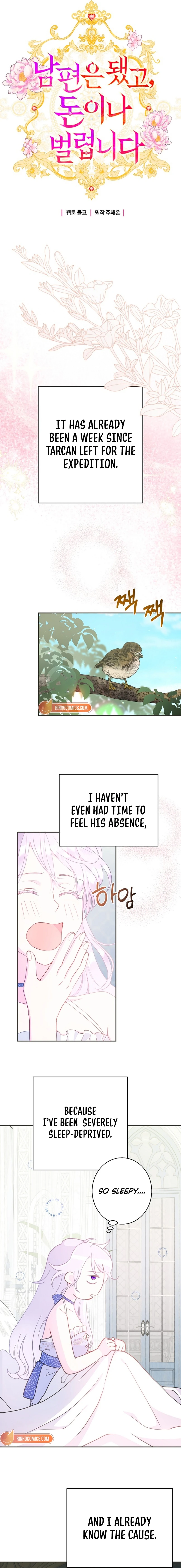 Read forget my husband i'll go make money Manga Online