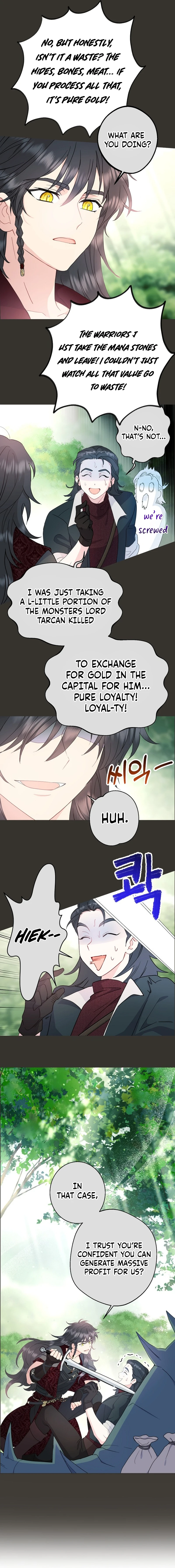 Read forget my husband i'll go make money Manga Online