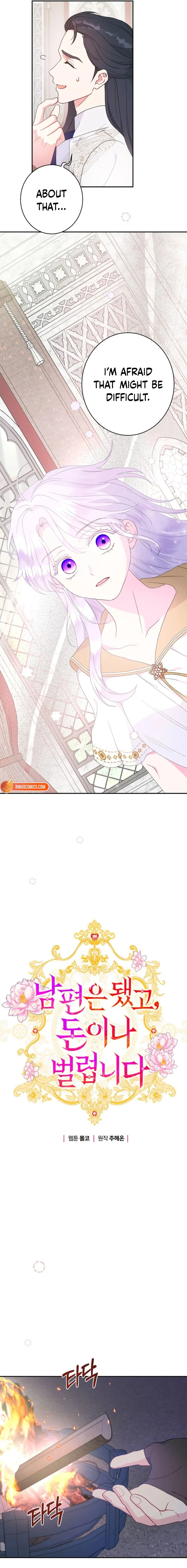 Read forget my husband i'll go make money Manga Online