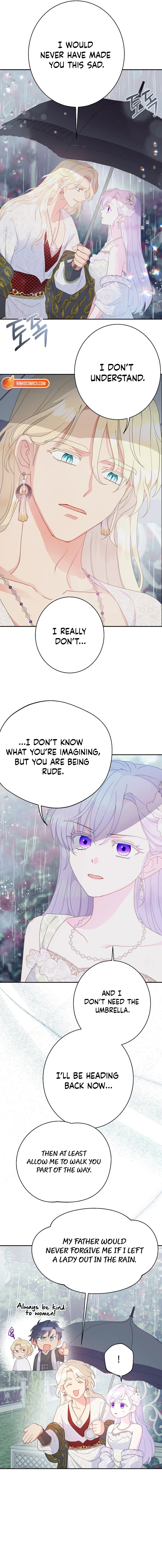 Read forget my husband i'll go make money Manga Online