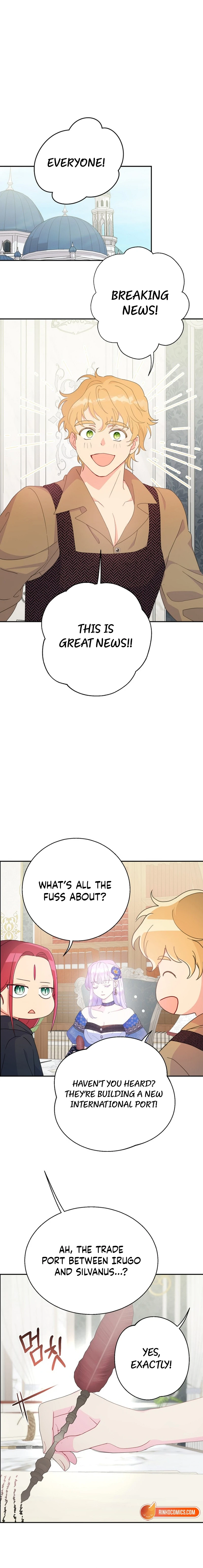 Read forget my husband i'll go make money Manga Online