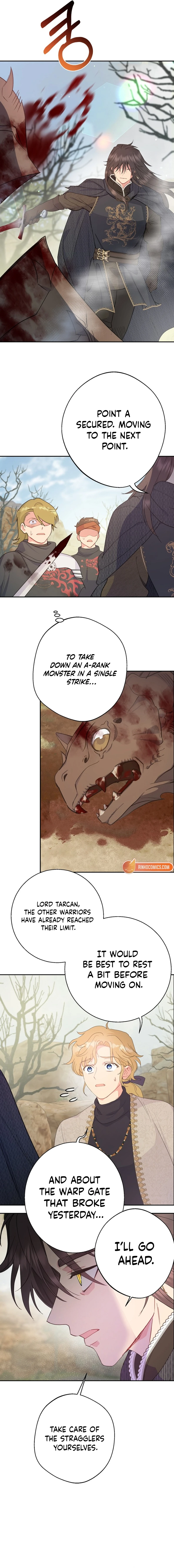 Read forget my husband i'll go make money Manga Online
