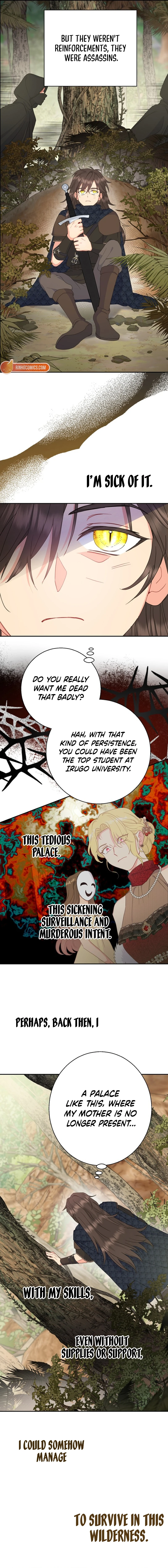 Read forget my husband i'll go make money Manga Online