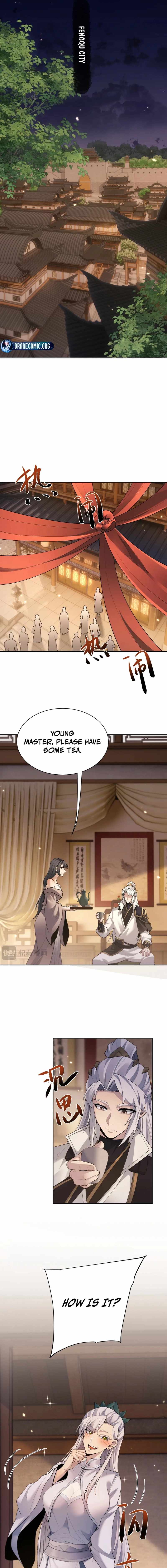 Read full-time swordsman Manga Online