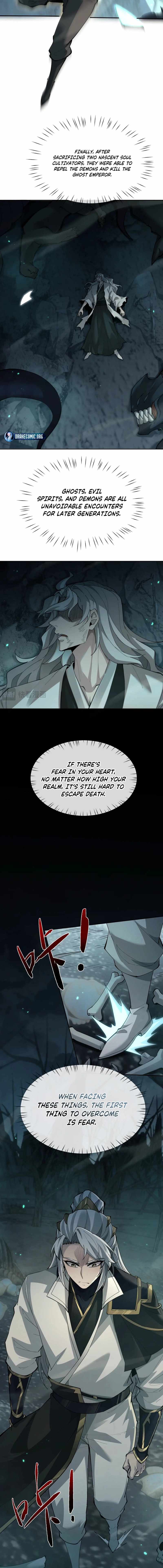 Read full-time swordsman Manga Online