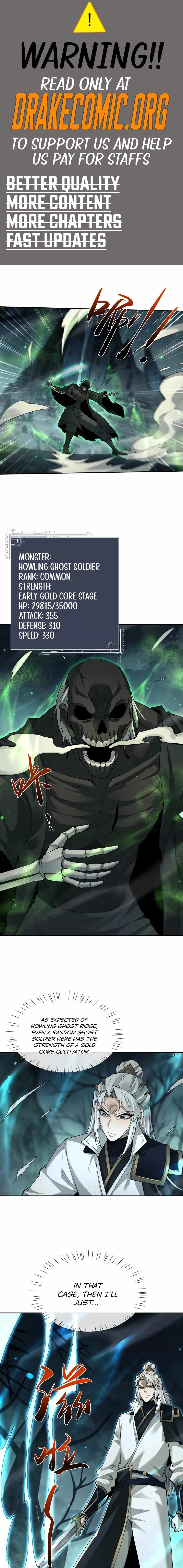 Read full-time swordsman Manga Online