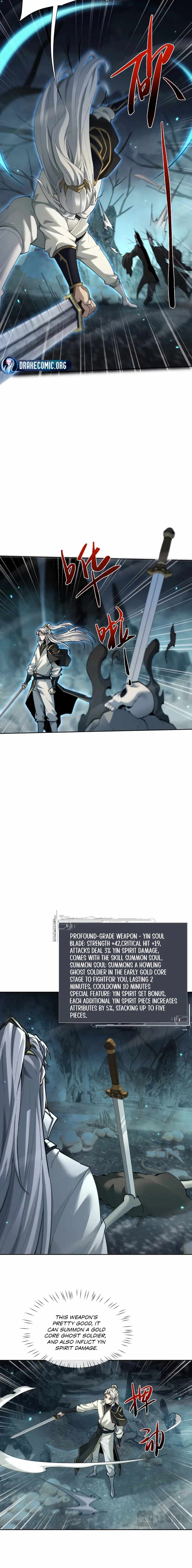 Read full-time swordsman Manga Online