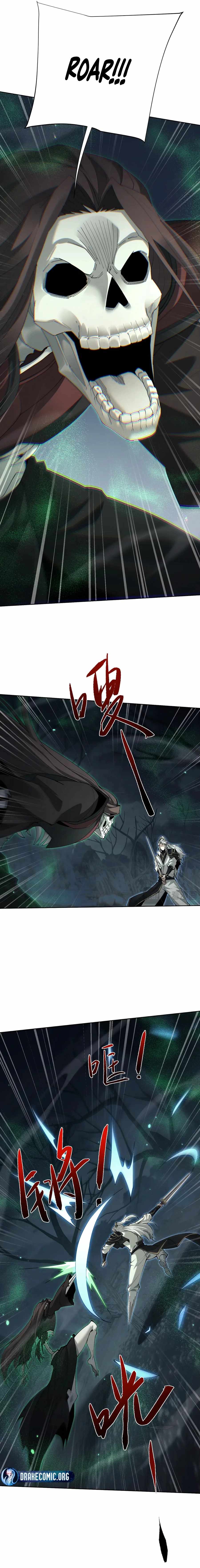 Read full-time swordsman Manga Online