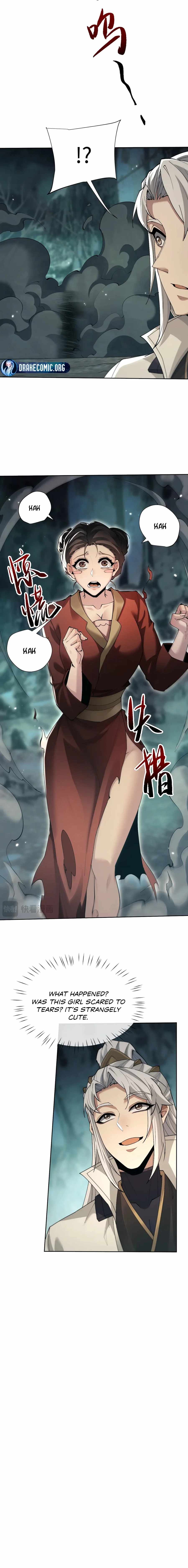 Read full-time swordsman Manga Online