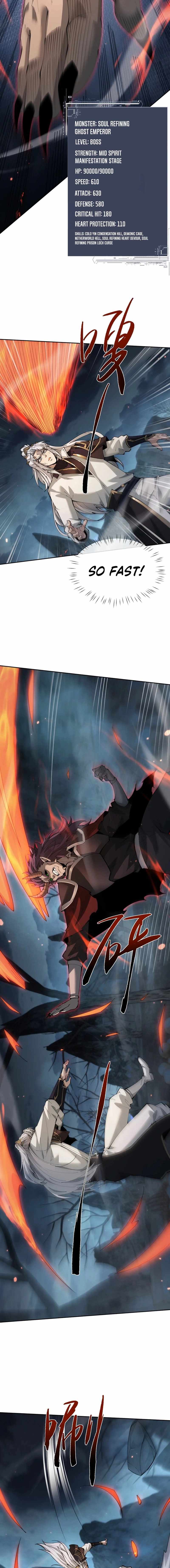 Read full-time swordsman Manga Online