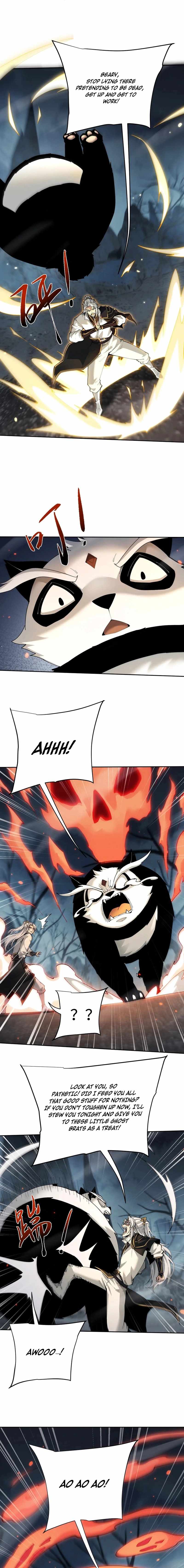 Read full-time swordsman Manga Online
