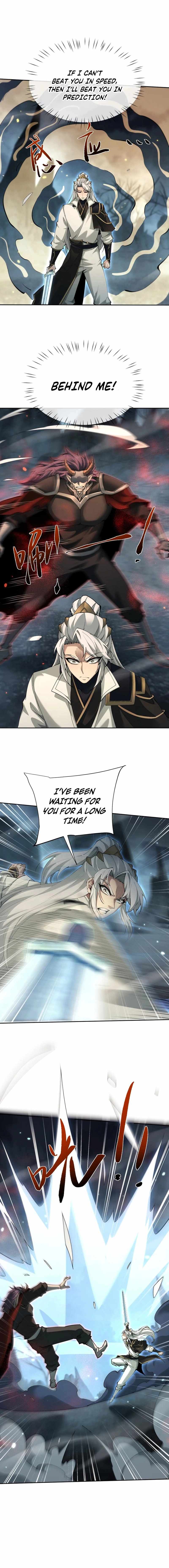 Read full-time swordsman Manga Online
