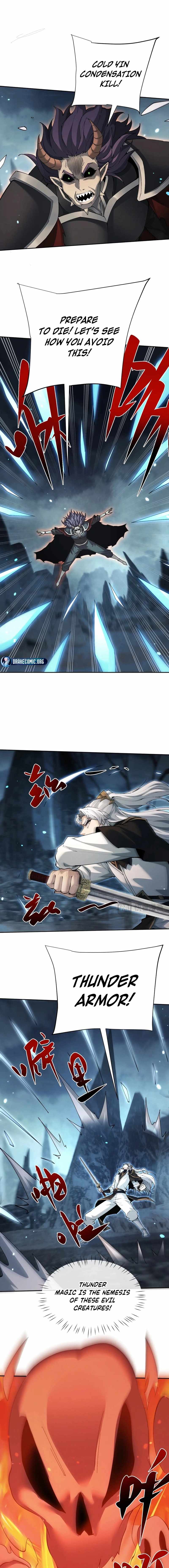 Read full-time swordsman Manga Online