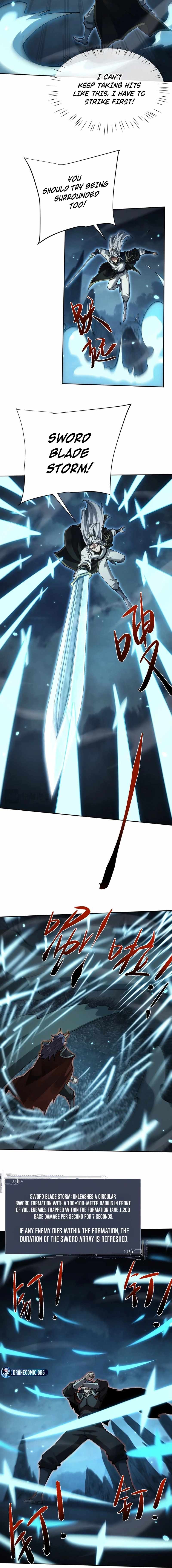 Read full-time swordsman Manga Online