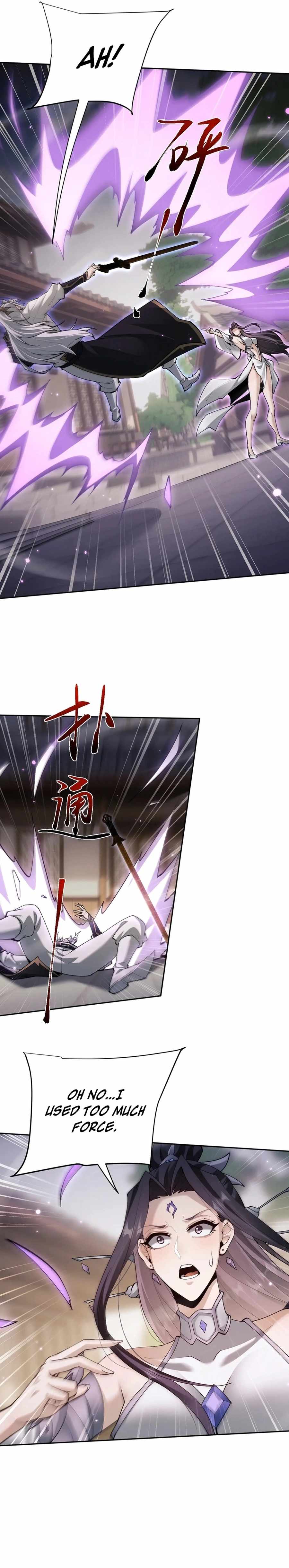 Read full-time swordsman Manga Online