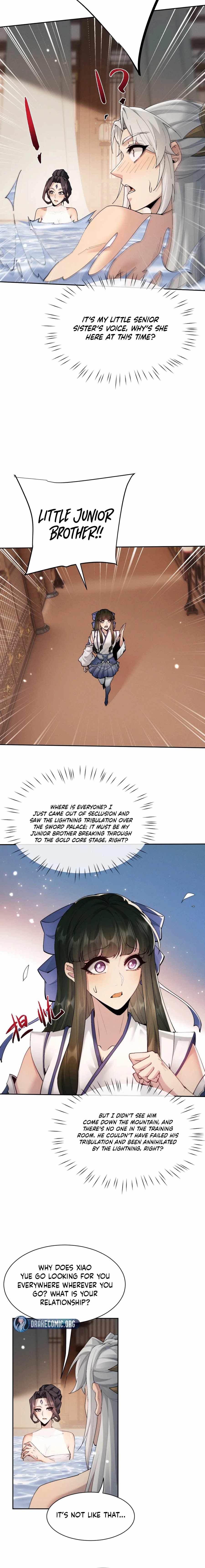 Read full-time swordsman Manga Online