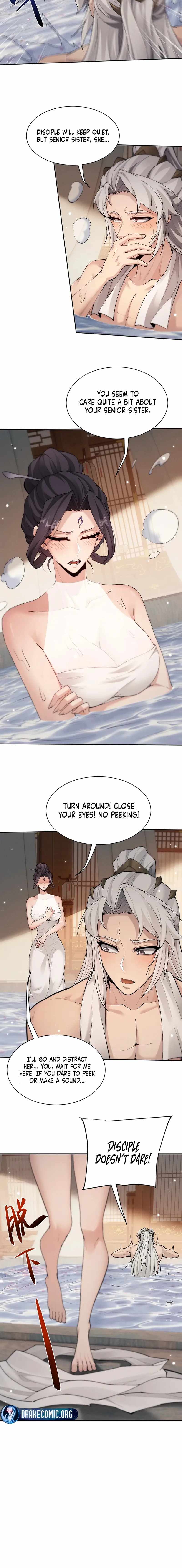 Read full-time swordsman Manga Online