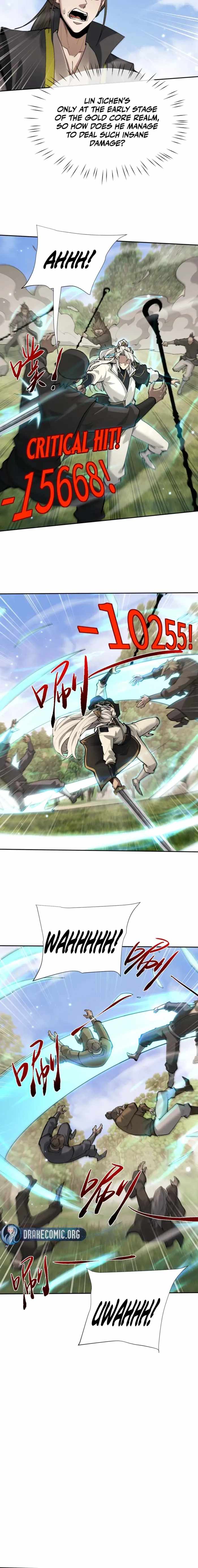Read full-time swordsman Manga Online