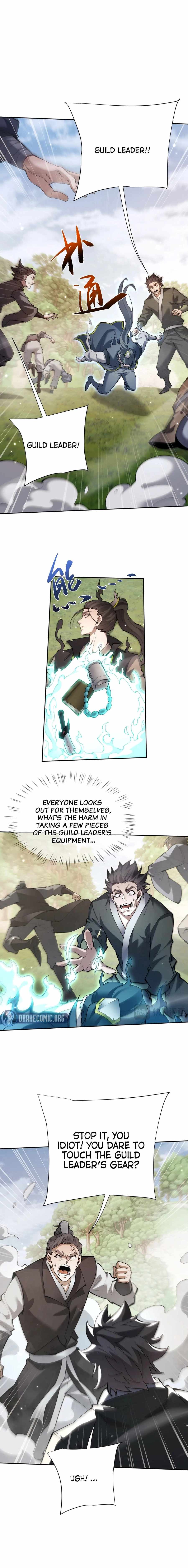 Read full-time swordsman Manga Online