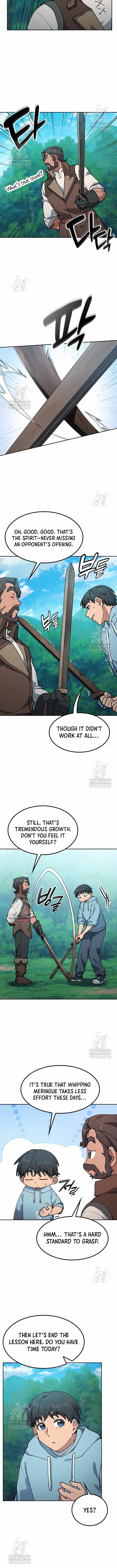 Read healing life through camping in another world Manga Online