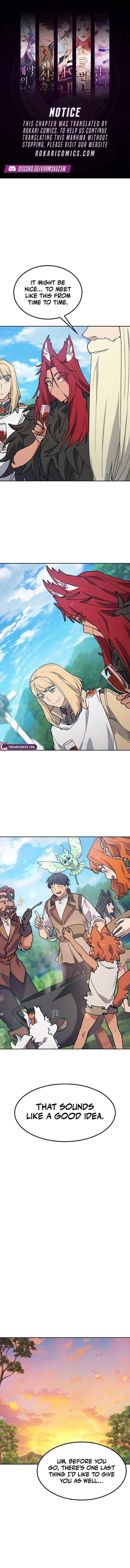 Read healing life through camping in another world Manga Online