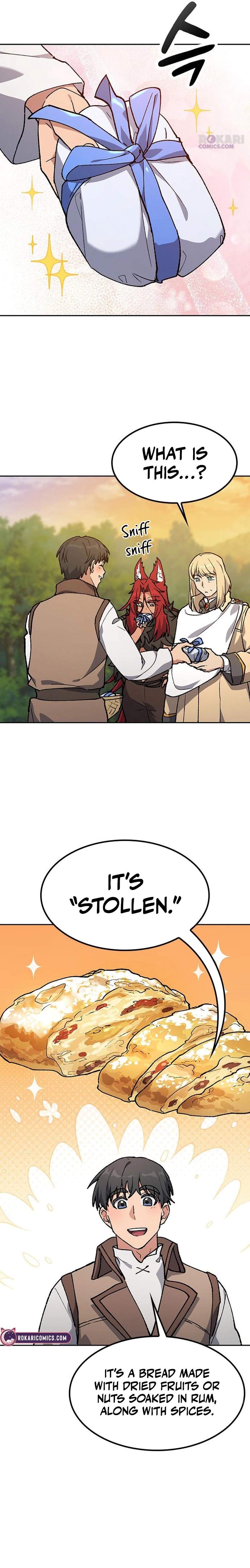 Read healing life through camping in another world Manga Online