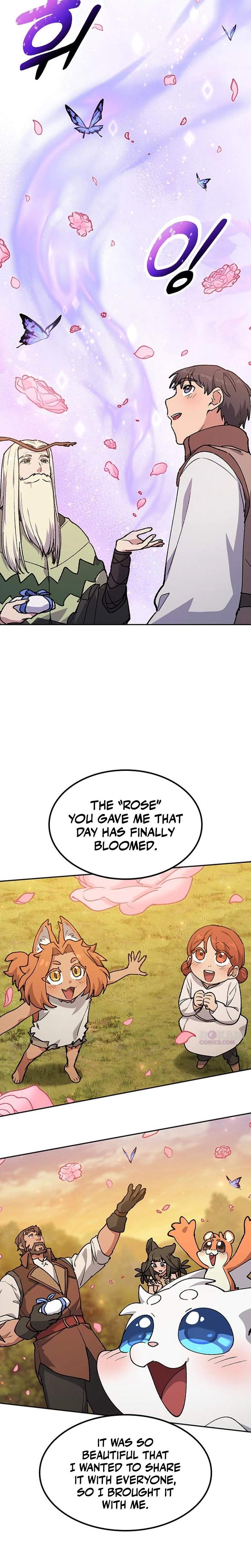 Read healing life through camping in another world Manga Online