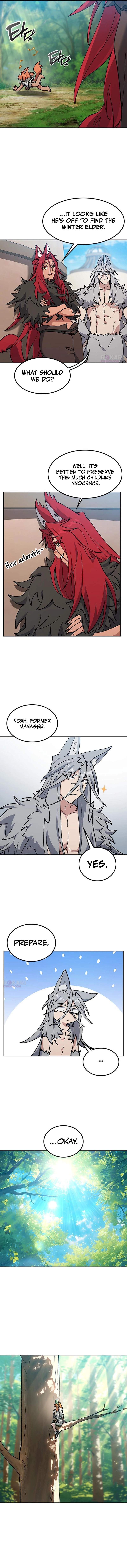 Read healing life through camping in another world Manga Online
