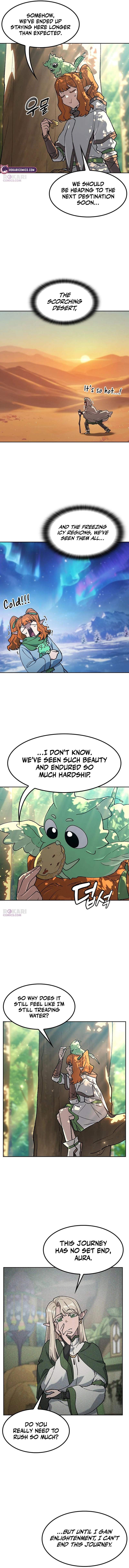 Read healing life through camping in another world Manga Online