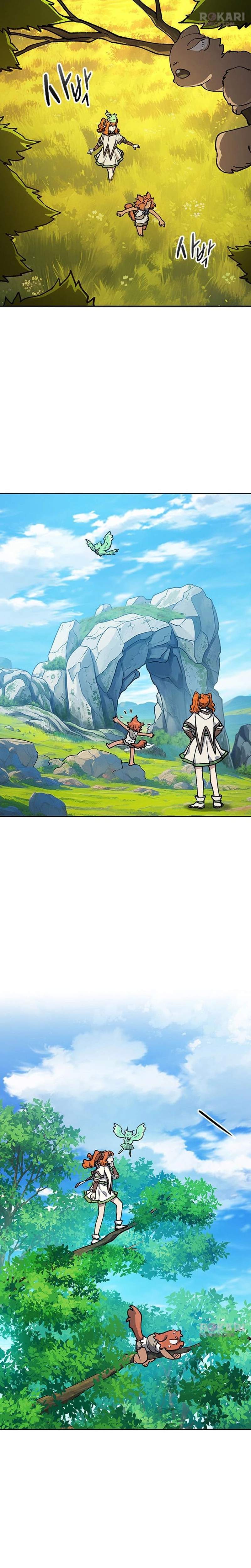 Read healing life through camping in another world Manga Online