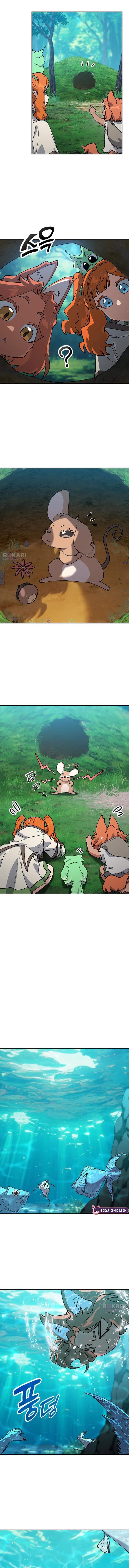 Read healing life through camping in another world Manga Online