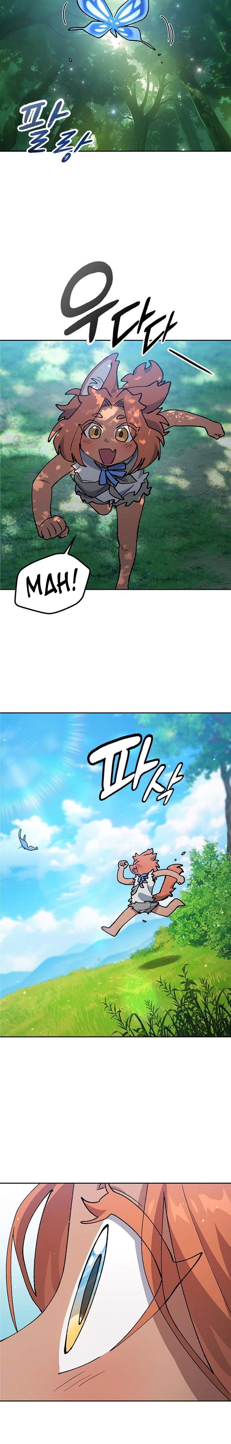 Read healing life through camping in another world Manga Online