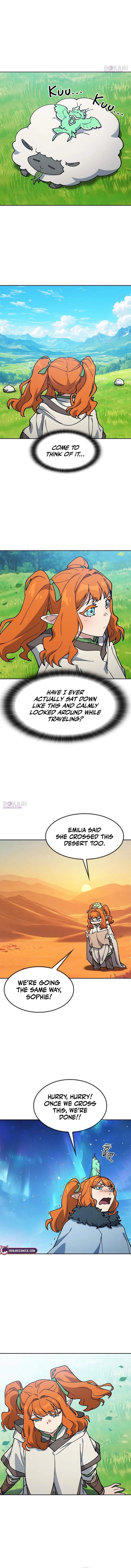 Read healing life through camping in another world Manga Online