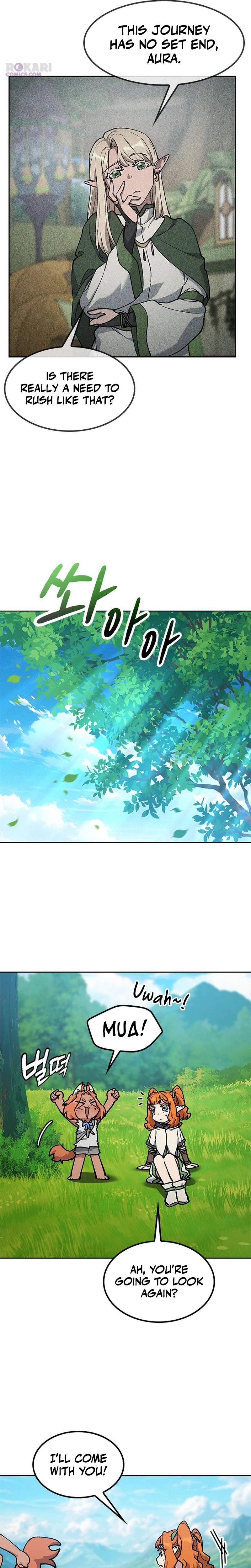 Read healing life through camping in another world Manga Online
