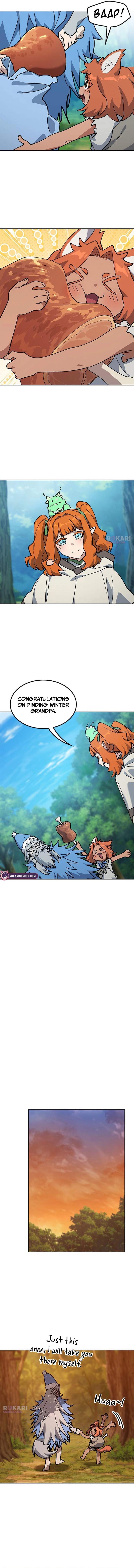 Read healing life through camping in another world Manga Online