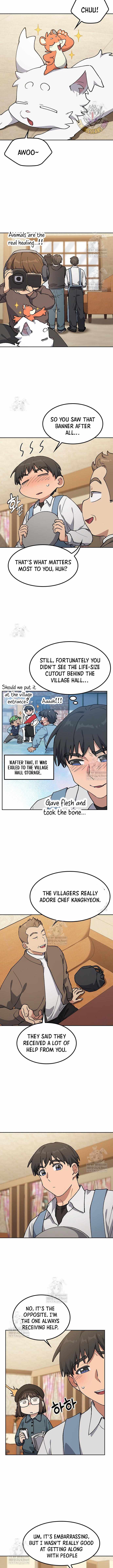 Read healing life through camping in another world Manga Online