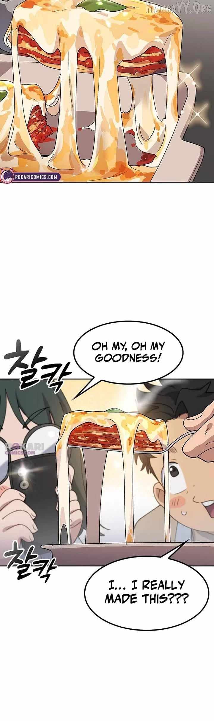 Read healing life through camping in another world Manga Online