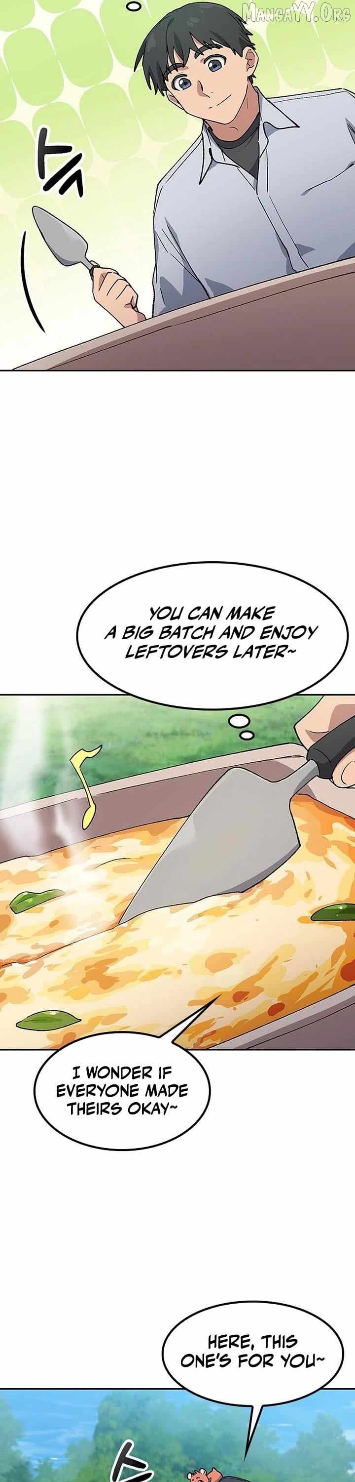 Read healing life through camping in another world Manga Online