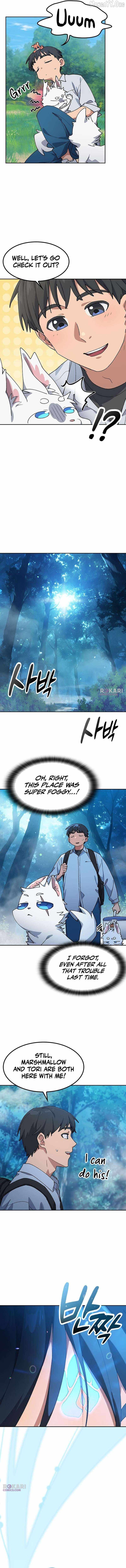 Read healing life through camping in another world Manga Online
