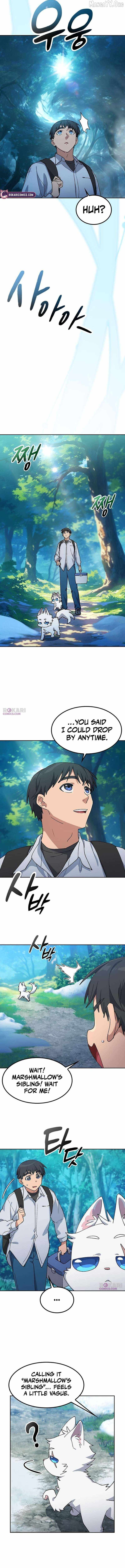 Read healing life through camping in another world Manga Online