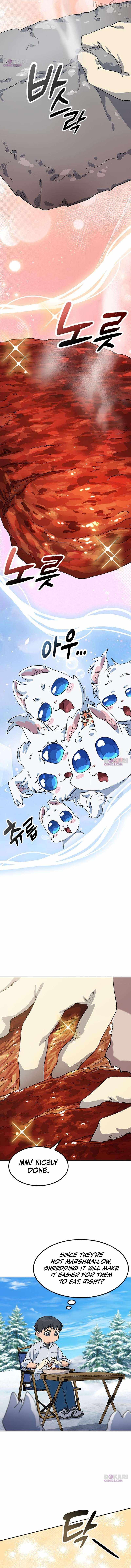 Read healing life through camping in another world Manga Online