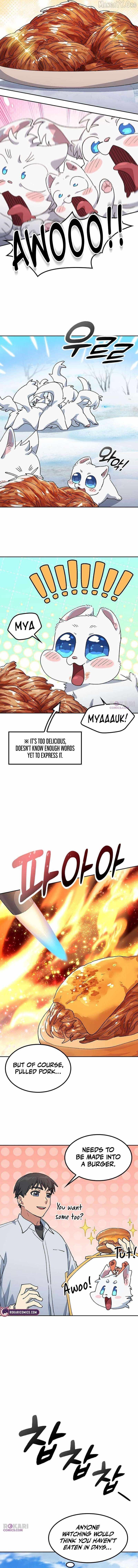 Read healing life through camping in another world Manga Online