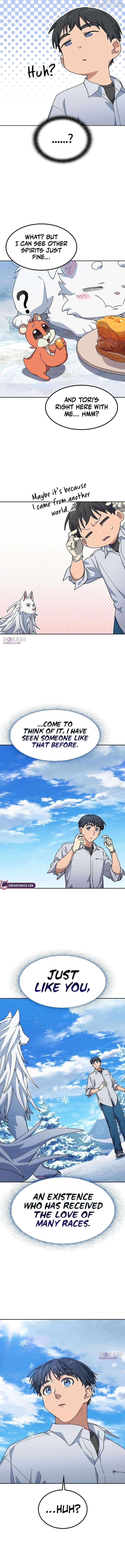 Read healing life through camping in another world Manga Online