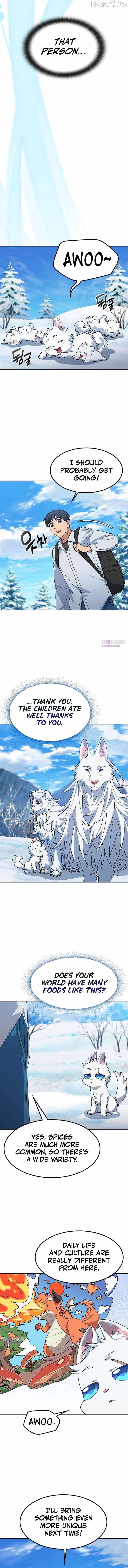 Read healing life through camping in another world Manga Online